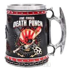 Nemesis Now Five Finger Death Punch Tankard (15cm)