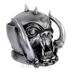 Alchemy Motorhead Warpig Model Bust (Silver)