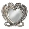 Alchemy Dragon's Heart Mirror (Silver)
