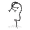 Alchemy Gothic Khthonis Ear Wrap (Silver)