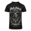 Official Black Sabbath The End Tour T Shirt (Black)