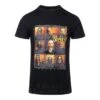 Official Slipknot Skeptic T Shirt (Black)