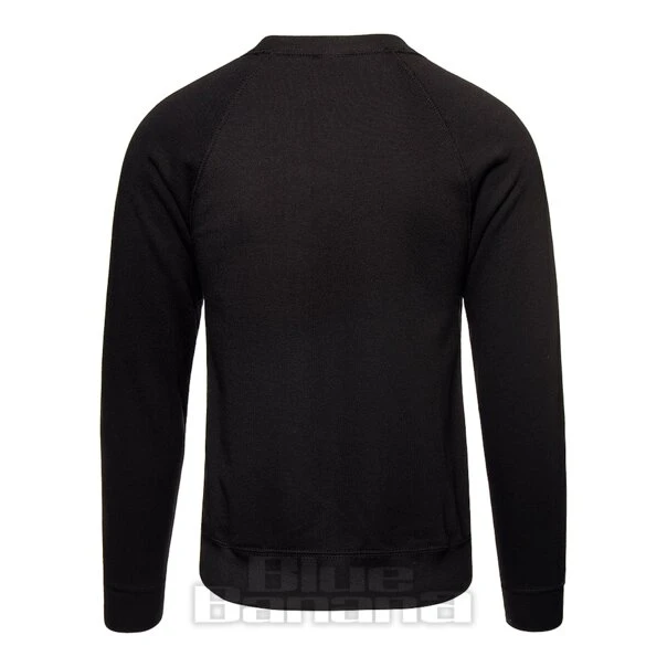 Nightmare Before Christmas Holiday Scare King Crew Neck Sweater (Black) 2 Nightmare Before Christmas Holiday Scare King Crew Neck Sweater (Black) - Image 2