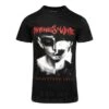 Official Motionless In White Split Screen T Shirt (Black)