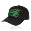 Official Marilyn Manson Logo Cap (Black)
