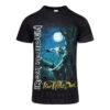 Official Iron Maiden Tree Sprite T Shirt (Black)