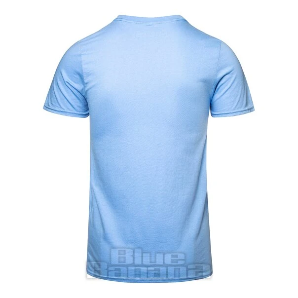 Official Grateful Dead Bertha Logo T Shirt (Blue) 2 Official Grateful Dead Bertha Logo T Shirt (Blue) - Image 2