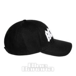 Official AC/DC Logo Cap (Black) -Alternative Clothing Store 139769 b