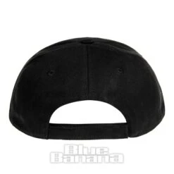 Official AC/DC Logo Cap (Black) -Alternative Clothing Store 139769 c