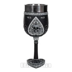 Nemesis Now Spirit Board Goblet -Alternative Clothing Store 140001 b