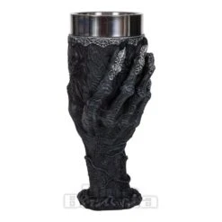 Nemesis Now Baphomet's Grasp Goblet (18cm) -Alternative Clothing Store 140002 d