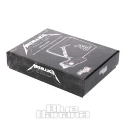 Nemesis Now Metallica Black Album Wallet (Black) 7 Nemesis Now Metallica Black Album Wallet (Black) -Alternative Clothing Store 140003 c