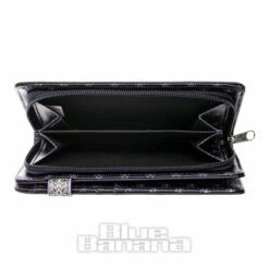 Nemesis Now Charmed One Embossed Purse (Black) 6 Nemesis Now Charmed One Embossed Purse (Black) -Alternative Clothing Store 140013 b