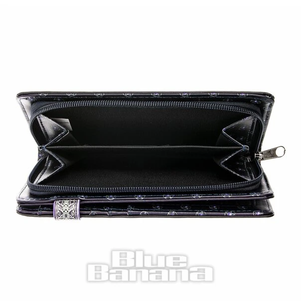 Nemesis Now Charmed One Embossed Purse (Black) 3 Nemesis Now Charmed One Embossed Purse (Black) - Image 3