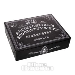Nemesis Now Spirit Board Jewellery Box (25cm) -Alternative Clothing Store 140015 b