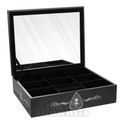 Nemesis Now Spirit Board Jewellery Box (25cm) -Alternative Clothing Store 140015 c