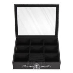 Nemesis Now Spirit Board Jewellery Box (25cm) -Alternative Clothing Store 140015 d