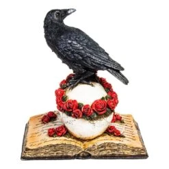 Nemesis Now Heartaches Reflect Figurine (17cm) -Alternative Clothing Store 140021 c v2