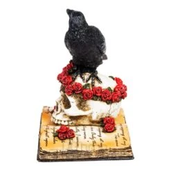 Nemesis Now Heartaches Reflect Figurine (17cm) -Alternative Clothing Store 140021 e v2