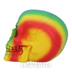 Nemesis Now Rainbow Skull (15.5cm) 7 Nemesis Now Rainbow Skull (15.5cm) -Alternative Clothing Store 140027 c