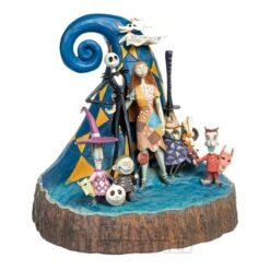 Nightmare Before Christmas What A Wonderful Nightmare Figurine (20cm)