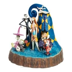 Nightmare Before Christmas What A Wonderful Nightmare Figurine (20cm) -Alternative Clothing Store 140050 b