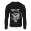Official Slipknot Sub Verses Long Sleeve T Shirt (Black)