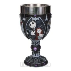 Nightmare Before Christmas Decorative Goblet (18cm)
