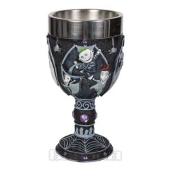 Nightmare Before Christmas Decorative Goblet (18cm) 6 Nightmare Before Christmas Decorative Goblet (18cm) -Alternative Clothing Store 140652 b