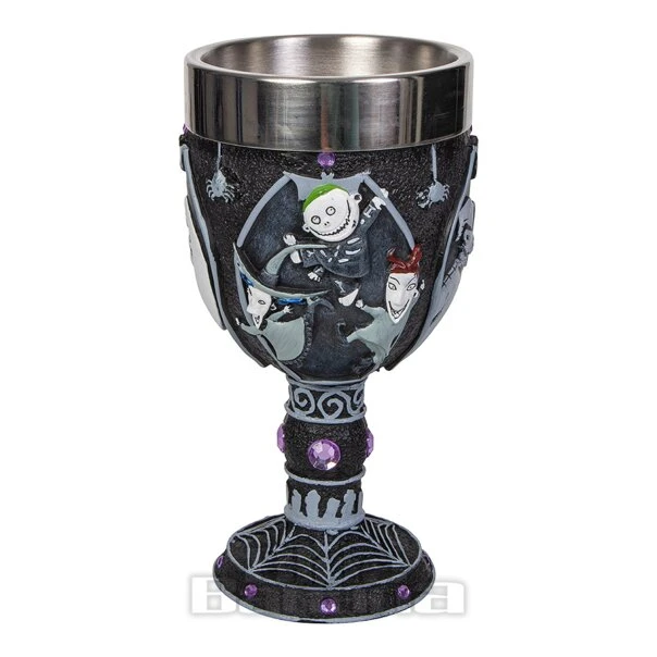 Nightmare Before Christmas Decorative Goblet (18cm) 3 Nightmare Before Christmas Decorative Goblet (18cm) - Image 3