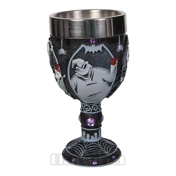 Nightmare Before Christmas Decorative Goblet (18cm) 4 Nightmare Before Christmas Decorative Goblet (18cm) - Image 4