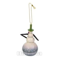 Nightmare Before Christmas Jack Hanging Ornament -Alternative Clothing Store 140654 b