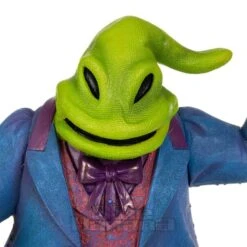 Nightmare Before Christmas Oogie Boogie Figurine -Alternative Clothing Store 140661 e