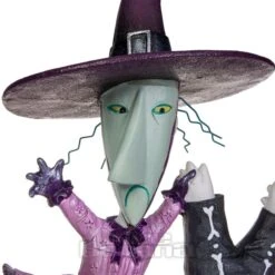 Nightmare Before Christmas Shock, Lock & Barrel Figurine -Alternative Clothing Store 140662 f