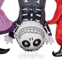 Nightmare Before Christmas Shock, Lock & Barrel Figurine -Alternative Clothing Store 140662 g