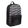 Rocksax Panic! At The Disco Backpack (Black)