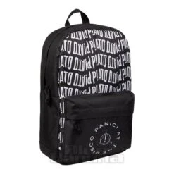 Rocksax Panic! At The Disco Backpack (Black)