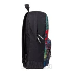 Rocksax Iron Maiden Book Of Souls Backpack (Black) -Alternative Clothing Store 141442 b