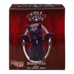 Nemesis Now Malpuss Figurine (10cm) -Alternative Clothing Store 141728 d