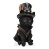 Nemesis Now Cogsmiths Cat Figurine (18.5cm)