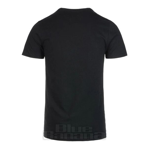 Official Rolling Stones Retro 70s Vibe T Shirt (Black) 2 Official Rolling Stones Retro 70s Vibe T Shirt (Black) - Image 2