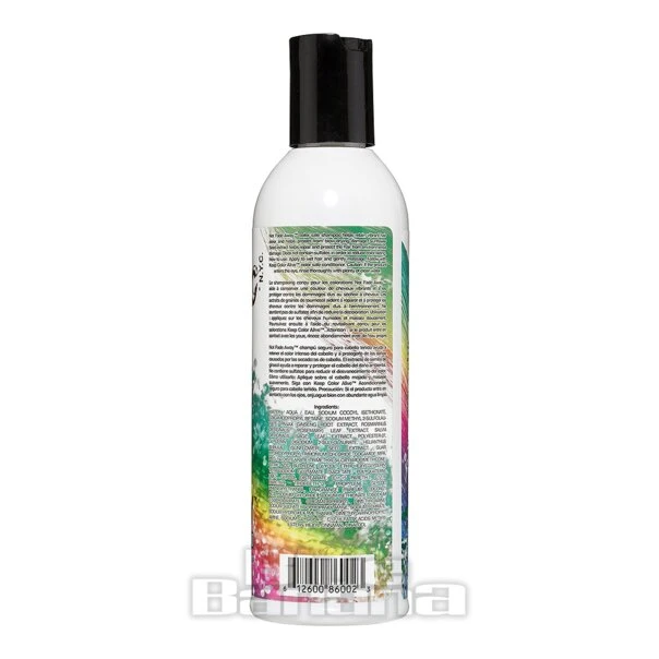 Manic Panic 236ml Colour Safe Shampoo (Not Fade Away) 3 Manic Panic 236ml Colour Safe Shampoo (Not Fade Away) - Image 3