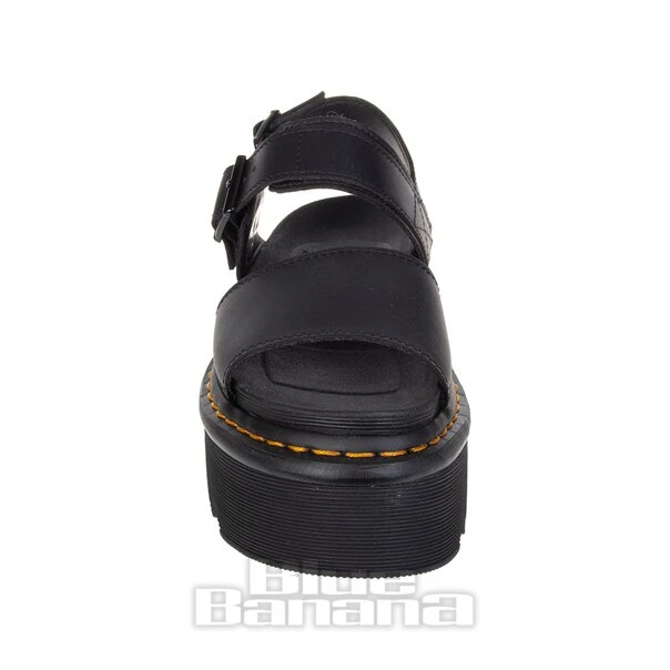 Dr. Martens Dr Martens Voss Quad Hydro Sandals (Black) 3 Dr. Martens Dr Martens Voss Quad Hydro Sandals (Black) - Image 3