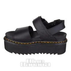Dr. Martens Dr Martens Voss Quad Hydro Sandals (Black) 9 Dr. Martens Dr Martens Voss Quad Hydro Sandals (Black) -Alternative Clothing Store 142435 c
