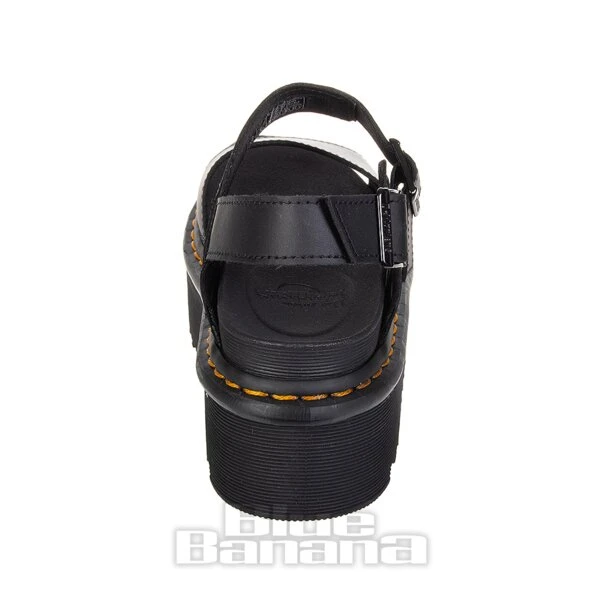 Dr. Martens Dr Martens Voss Quad Hydro Sandals (Black) 5 Dr. Martens Dr Martens Voss Quad Hydro Sandals (Black) - Image 5