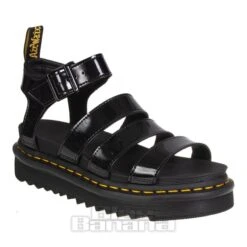 Dr. Martens Dr Martens Blaire Sandals (Patent Black)