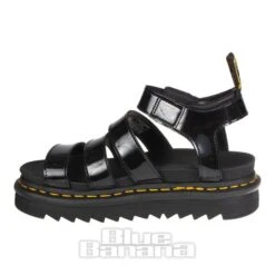 Dr. Martens Dr Martens Blaire Sandals (Patent Black) -Alternative Clothing Store 142445 b