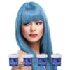 La Riche Directions Colour Hair Dye 4 Pack 88ml (Pastel Blue)