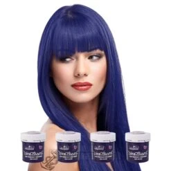 La Riche Directions Colour Hair Dye 4 Pack 88ml (Ultra Violet)