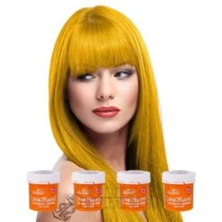 La Riche Directions Colour Hair Dye 4 Pack 88ml (Sunflower)